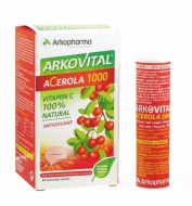 Arkovital Acerola 1000, Comp X 15