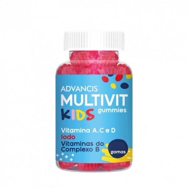Advancis Multivit Kids Gummies GomasX30