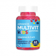 Advancis Multivit Kids Gummies GomasX60