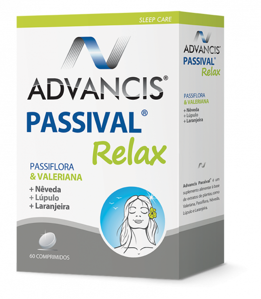 Advancis Passival Relax Comp X60