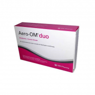Aero-Om Duo 50mg 20 Comprimidos