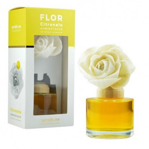 Ambientador Flor Premium Citronela 90ml