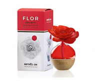 Ambientador Flor Premium Jazmin 85ml Betres On