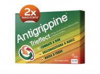 Antigrippine Trieffect 20 Comprimidos