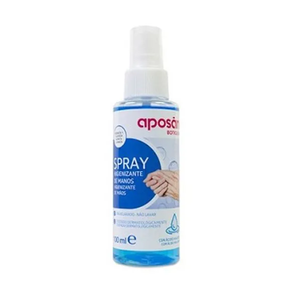 Aposan Botiquin Spray Higienizante Maos Ah 100Ml