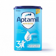 Aptamil 3 Pronutra Leite Transicao 800G