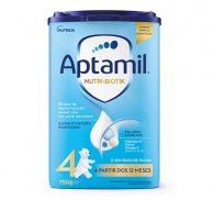 Aptamil 4 Pronutre Advanced Leite Crescimento 750G 12M+