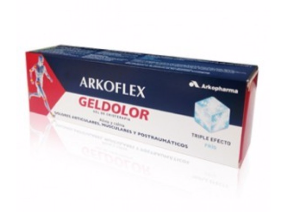 Arkoflex Geldolor Gel Crioterapia 100 mL