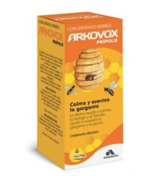 Arkovox Propolis Sol Oral 150 mL