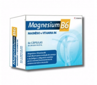 Arkopharma MagnesiumB6 Caps X 30