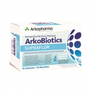 Arkobiotics Supraflor Caps X10