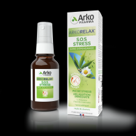 Arkorelax Stress Flash Sol 15Ml