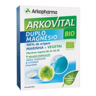 Arkovital Duplo Magnesio Comp X30