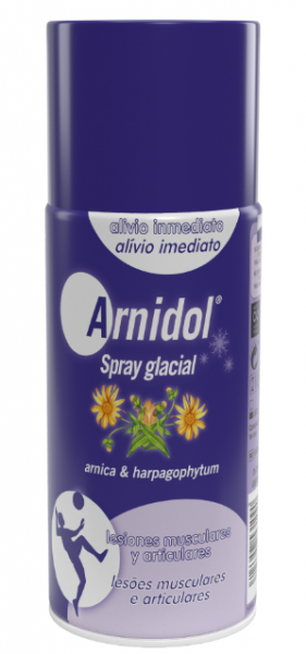 Arnidol Spray Glacial 150 Ml