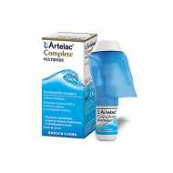 Artelac Complete Spray Lubrificante Olhos/Palpebras10Ml