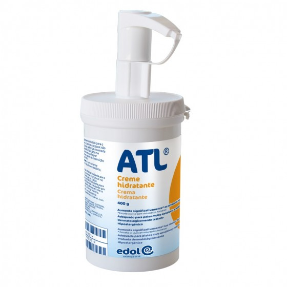 ATL Creme Hidratante 400g