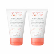 Avene Cold Cream Creme Maos Concentrado 50Ml Duo
