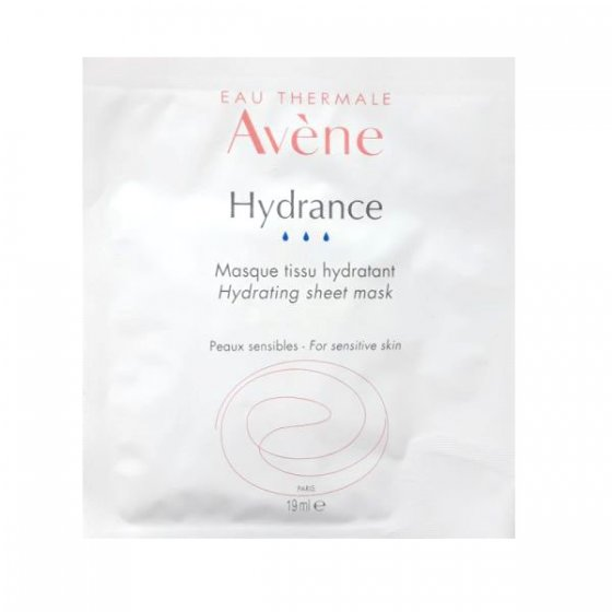 Avene Hydrance Mascara Hidratante 19mL