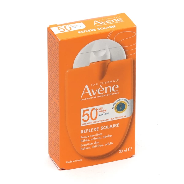Avene Solar Reflex Creme SPF50+Pocket 30ml