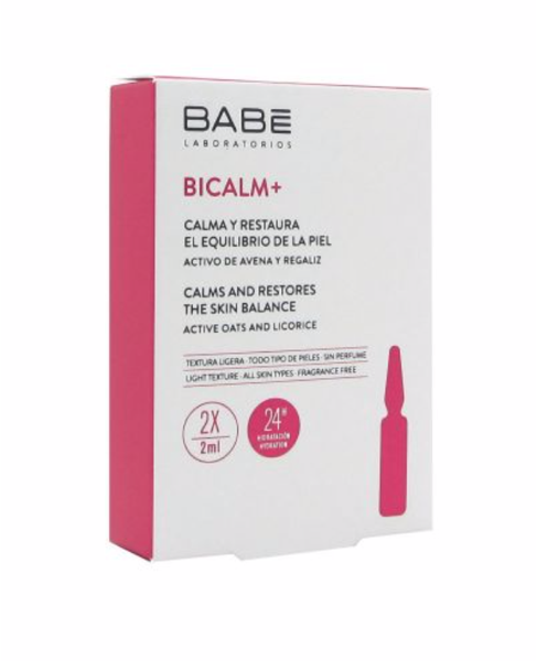 Babe Bicalm+ Amp 2 mL X2