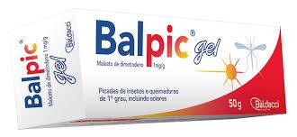 Balpic, 1 mg/g-30 g x 1 gel bisnaga