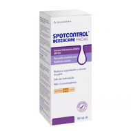 Benzacare Spotcontrol Creme Hidratante Facial Fps30 50Ml