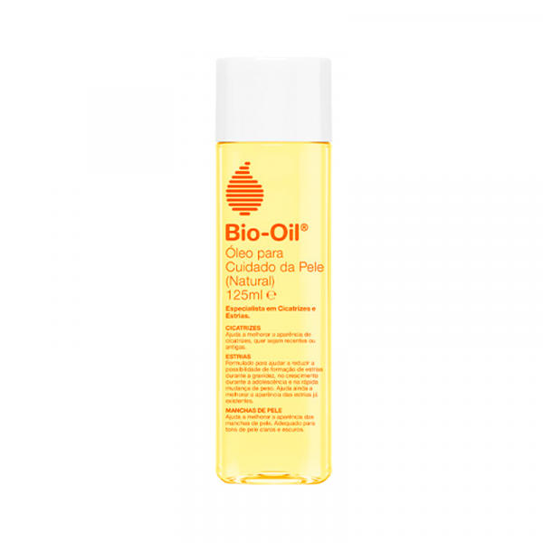 Bio-Oil Oleo Corpo Natural 125Ml
