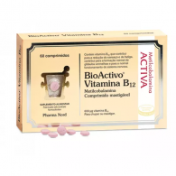 BioActivo Vitamina B12 Comp X60