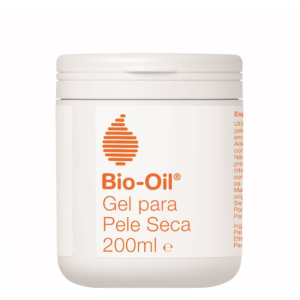 Bio-Oil Gel Hidratante Pele Seca 200ml
