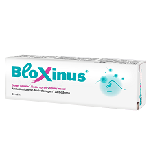 Bloxinus Spray Nasal Anti Edema 20ml