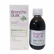 Bronchodual Night & Day , (12.5 mg + 9.09 mg + 10 mg)/ml Frasco 120 ml Sol oral