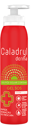 Caladryl Derma Gel Sos 150ml