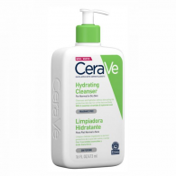 Cerave Cleanser Hyd Limpeza Rosto/Corpo 473ml
