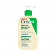Cerave Cleanser Oleo Limpeza Hidratante 473Ml