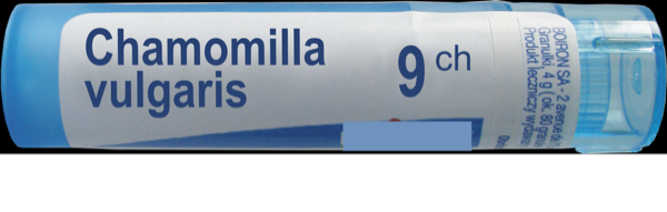 Chamomilla vulgaris 9ch gran farm Melo