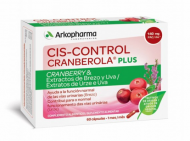 Cis-Control Cranberola Plus Caps X60 