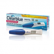 Clearblue Teste Gravid Indicador Semanas