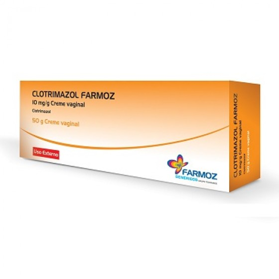 Clotrimazol Farmoz