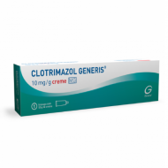 Clotrimazol Generis MG