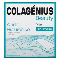 Colagénius Beauty Pele Hidratação 30 Saquetas