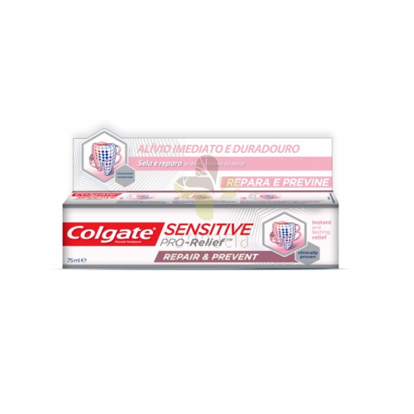 Colgate Sensitive Pro Relief Repair Prevent Pasta Dentífrica 75ml