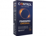 Control Finissimo Original Preservativos X12