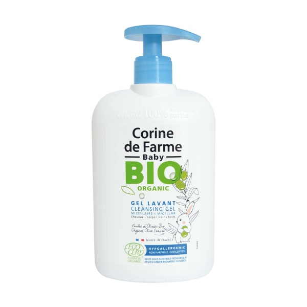 Corine de Farme Gel Lavante Bio Organic 500ml