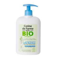 Corine Farme Bio Leite Nutritivo Perfumado 500ml