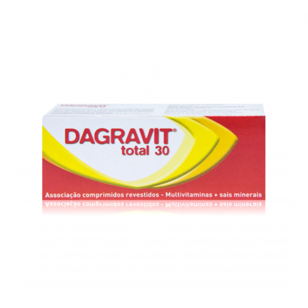 Dagravit Total 30