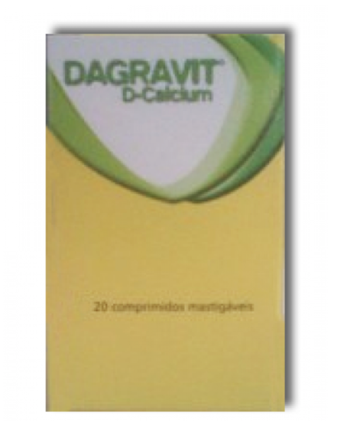 Dagravit D Calcium