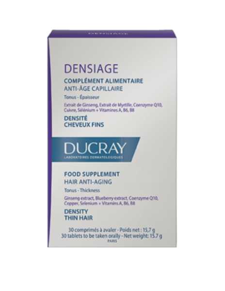 Ducray Densiage Comp X30