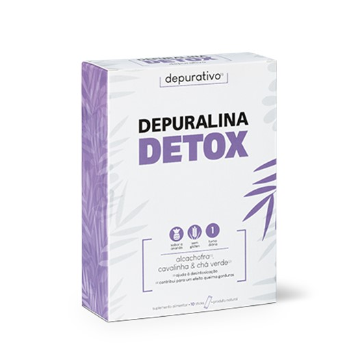 Depuralina Detox Stick X10