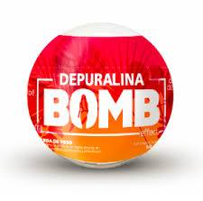 Depuralina Bomb Effect 60 Cápsulas