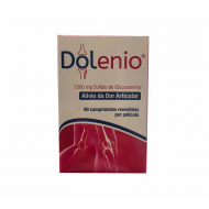 Dolenio , 1500 mg Frasco 90 Unidade(s) Comp revest pelic